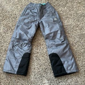 Boys snow pant